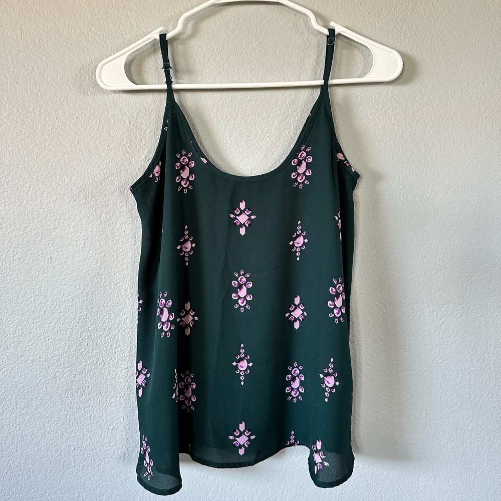 APT.9 Teal Tank